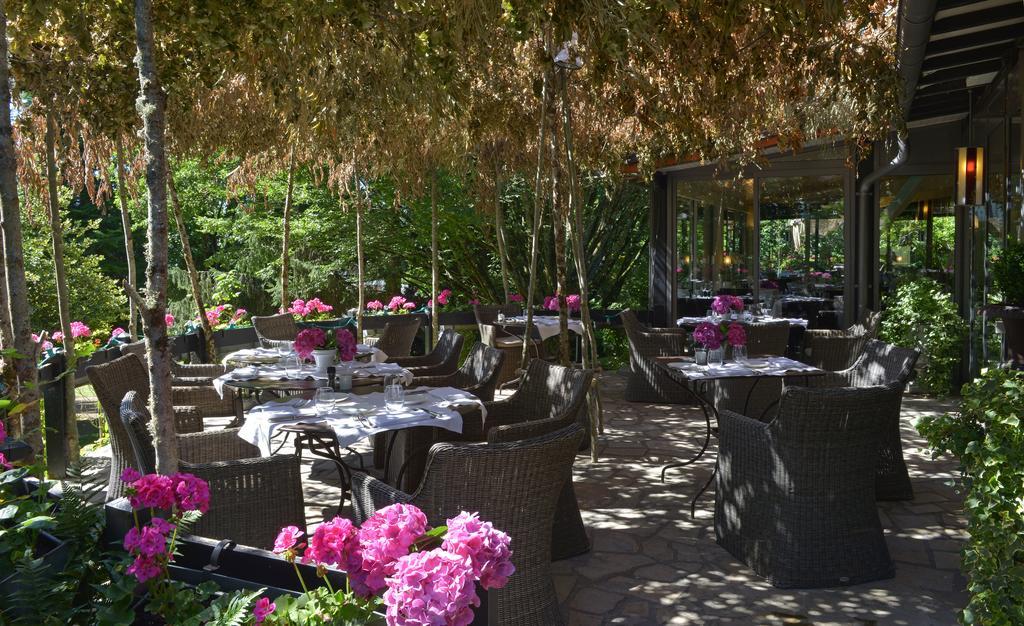 Logis Hotel - Restaurant Le Relais De Comodoliac Saint-Junien Bagian luar foto