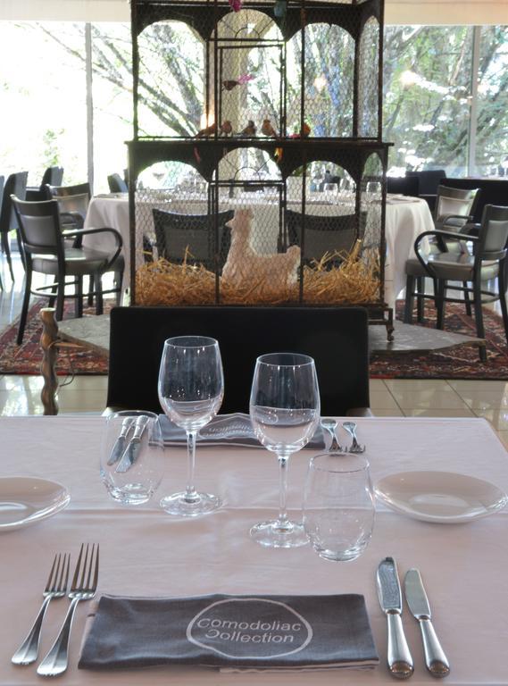 Logis Hotel - Restaurant Le Relais De Comodoliac Saint-Junien Bagian luar foto
